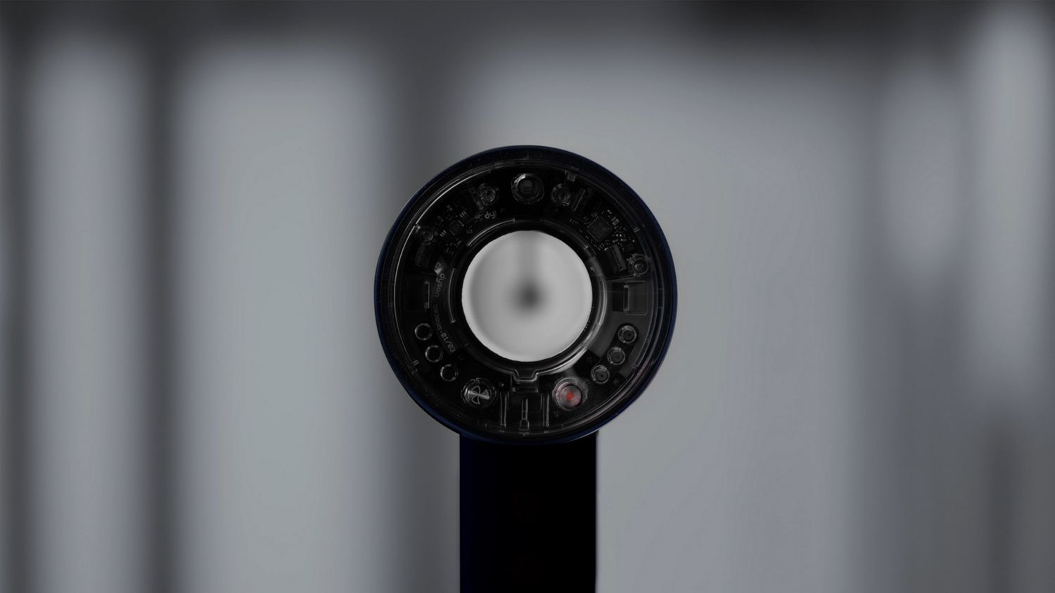 Dstorvanto Supersonic Nural™ hair dryer - Curly+Coily (Prussian blue/Rich copper) 2