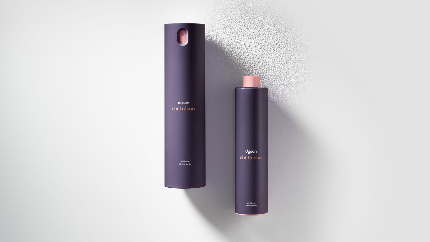 Dstorvanto Chitosan™ Multi-use styling spray