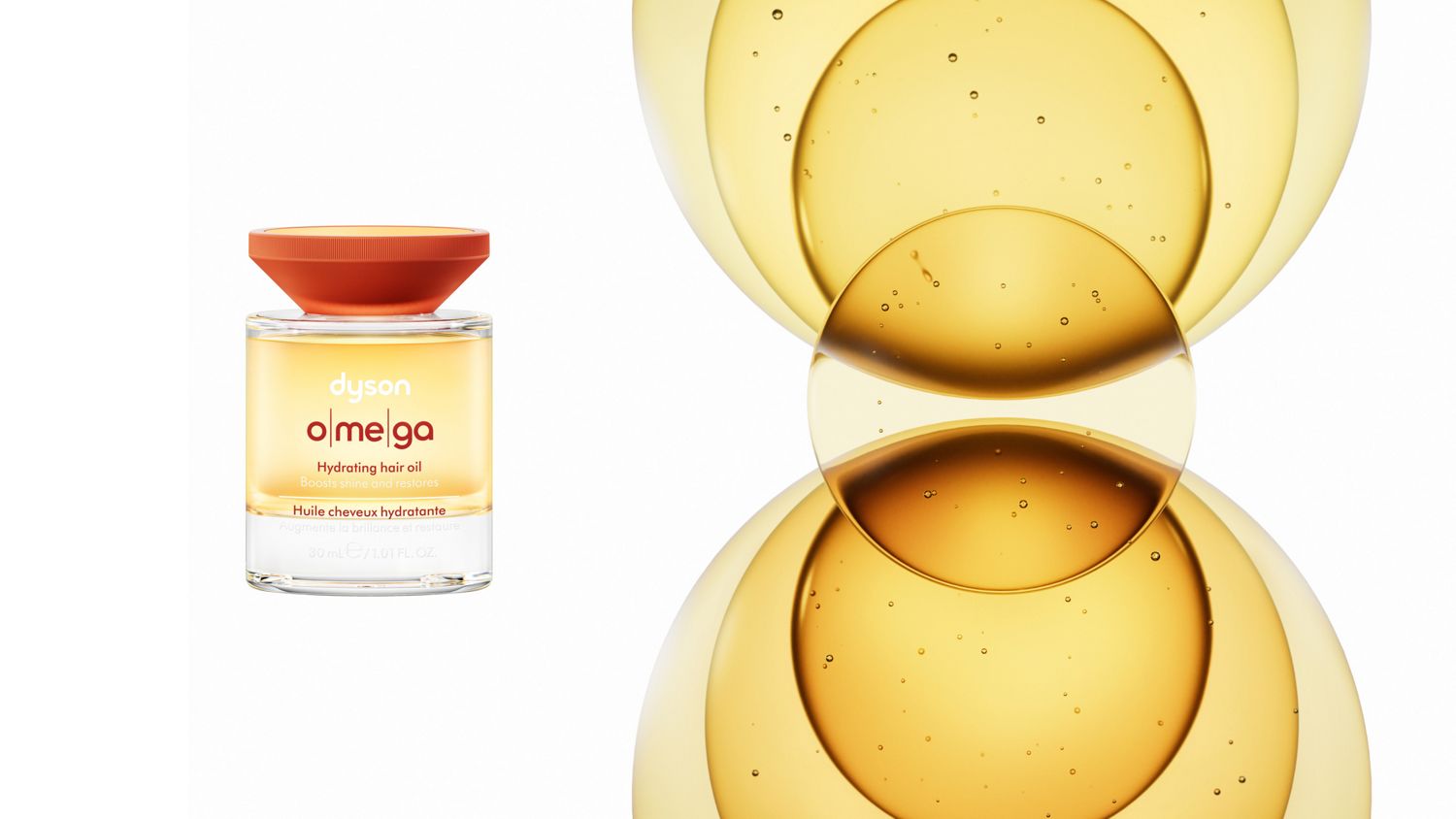 Dstorvanto Omega™ hydrating hair oil 4