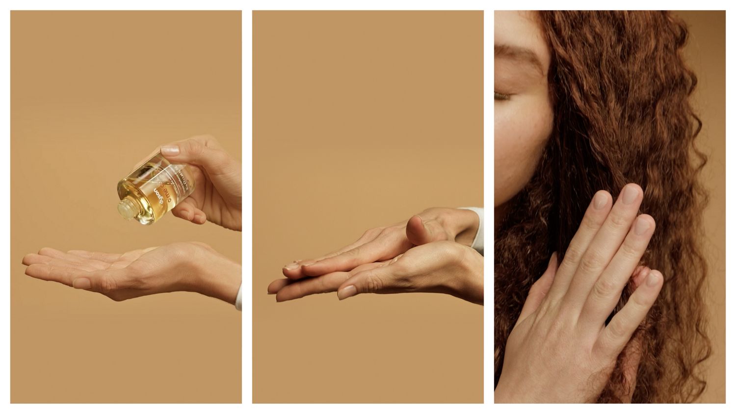 Dstorvanto Omega™ hydrating hair oil 7