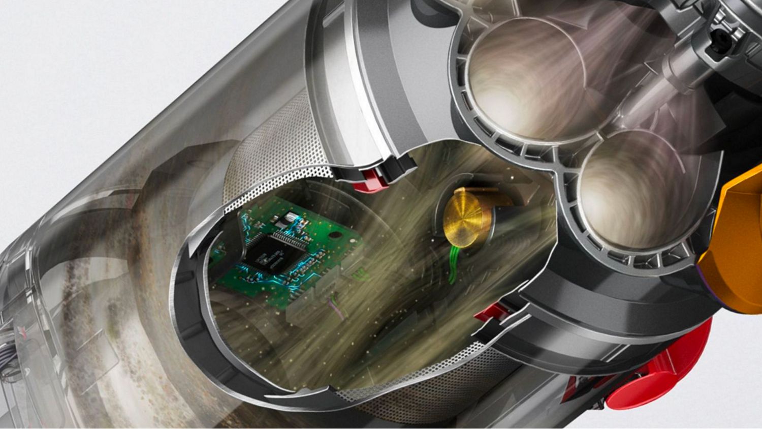 Dstorvanto V12 Detect Slim Absolute vacuum 3