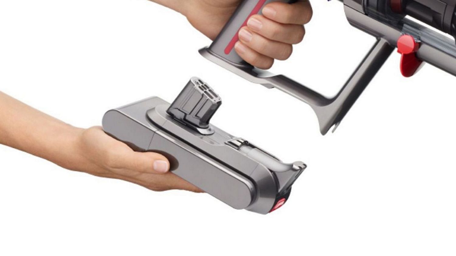 Dstorvanto V12 Detect Slim Absolute vacuum 5