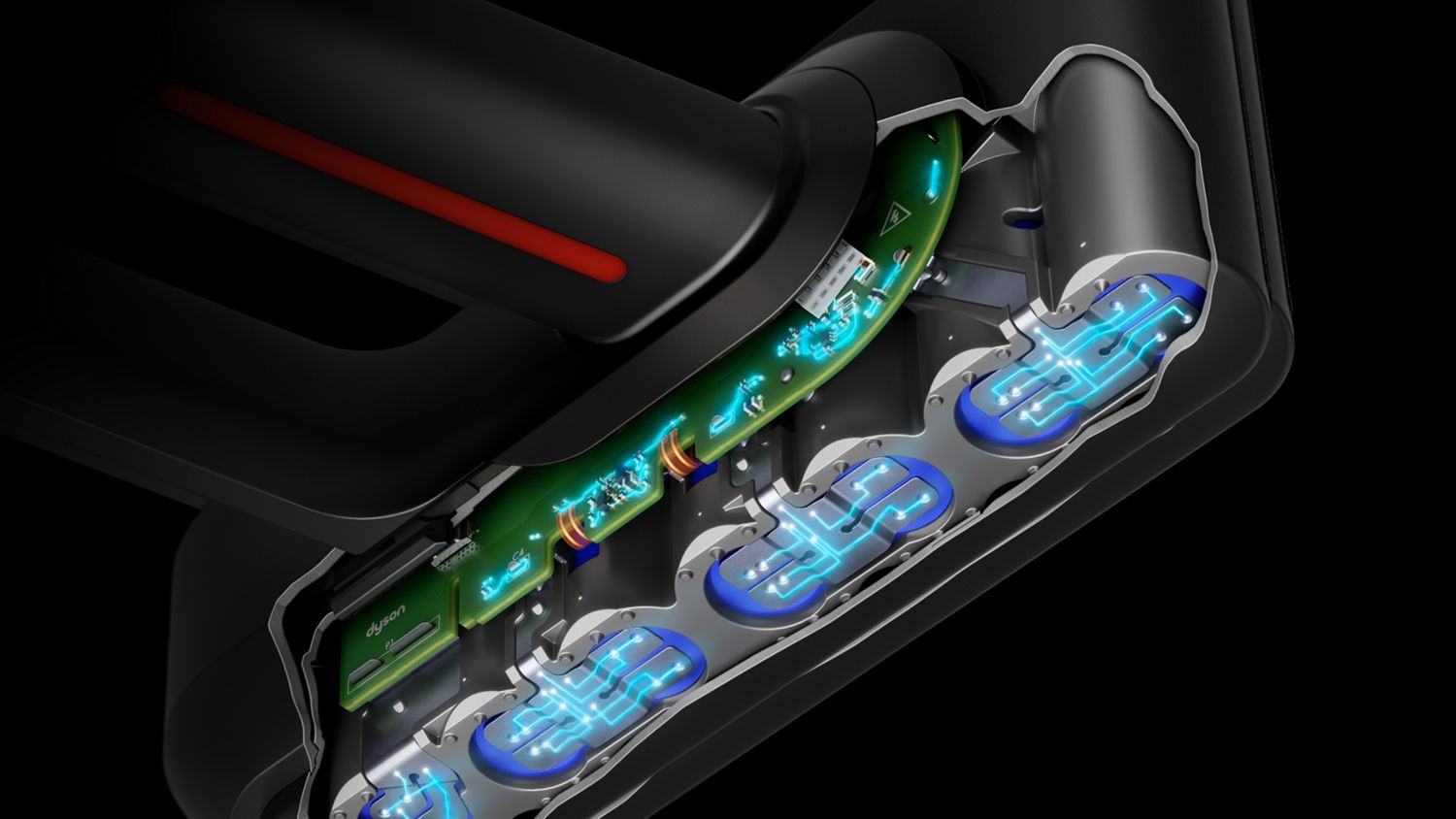 Dstorvanto V16 Piston Animal Submarine™ wet and dry vacuum 4