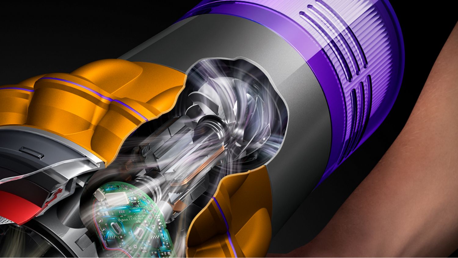 Dstorvanto V15 Detect Extra 4