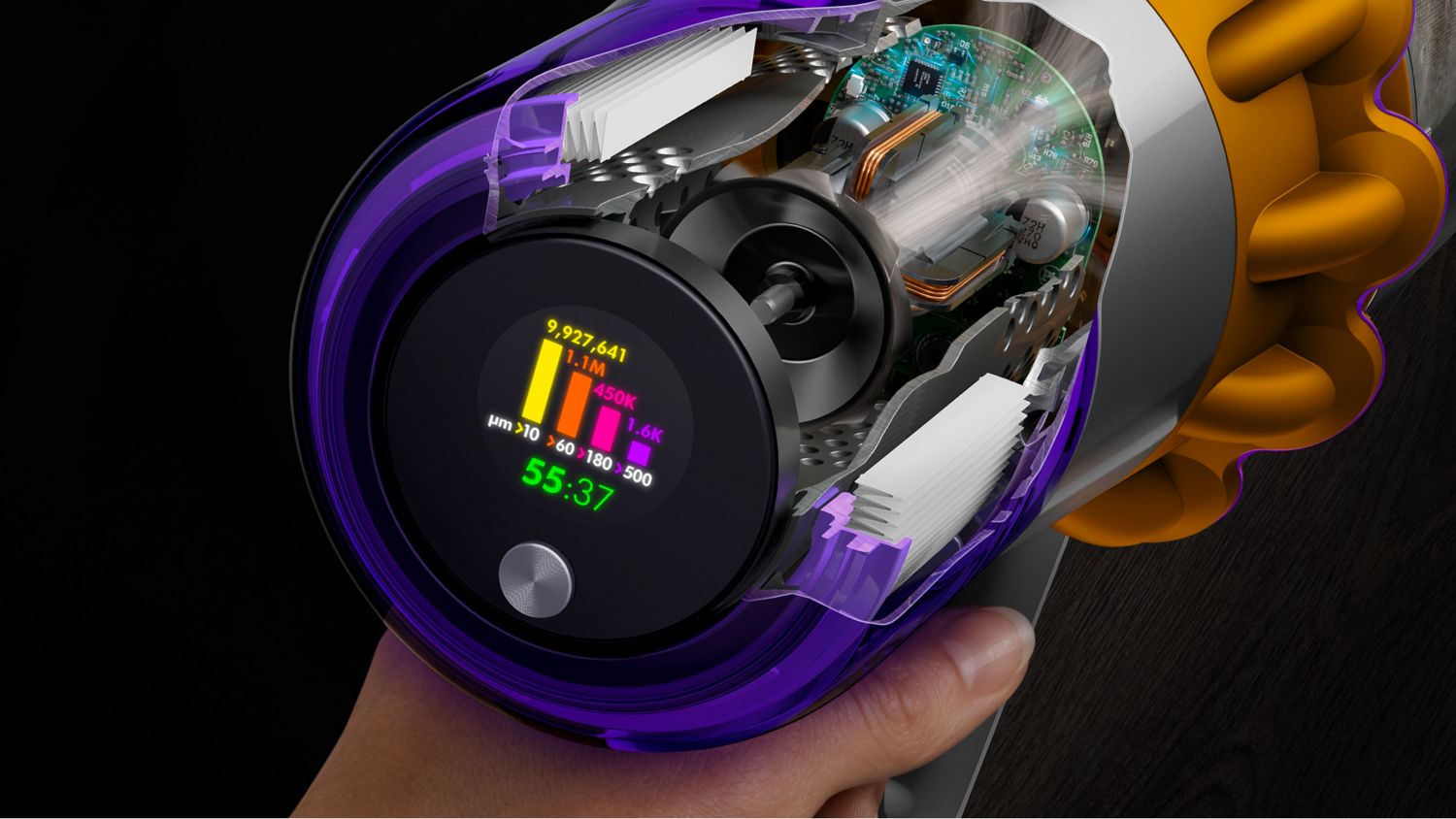 Dstorvanto V15 Detect Extra 7